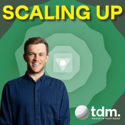 episode Putting the Care Back in Healthcare, Tim Doyle, CEO and Co-Founder of Eucalyptus [S9.E2] artwork
