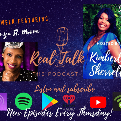 episode Tonya R. Moore artwork