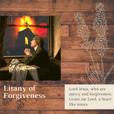 episode Litany of Forgiveness artwork