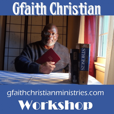 Gfaith Christian Ministries