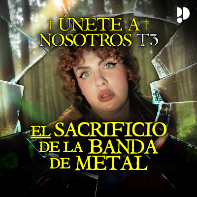 episode 3x09 El sacrificio de la banda de metal artwork