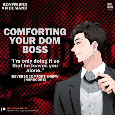 episode Dom Boss x Reverse Comfort artwork