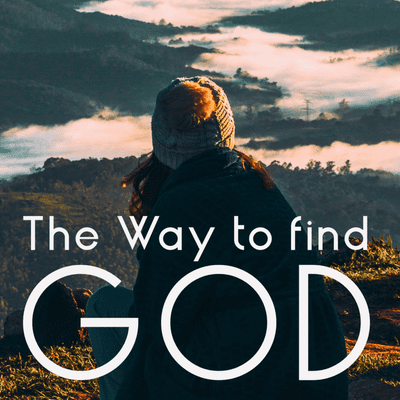 episode The Way to Find God artwork