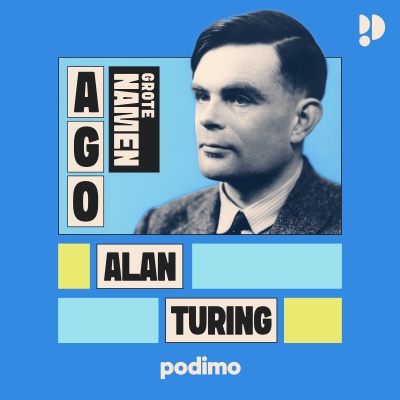episode Alan Turing – Grote Namen 31 artwork