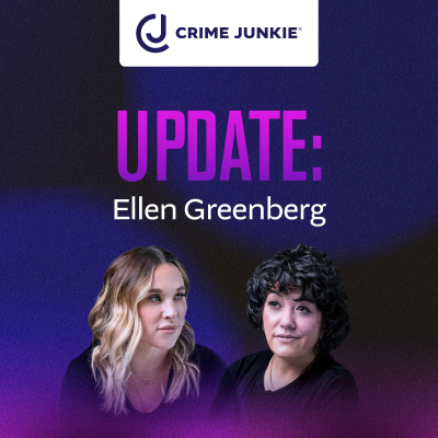 episode UPDATE: Ellen Greenberg artwork