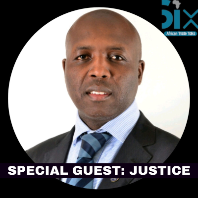 episode Empowering SMEs in Africa: Insights with Justice from AFCFTA24 artwork