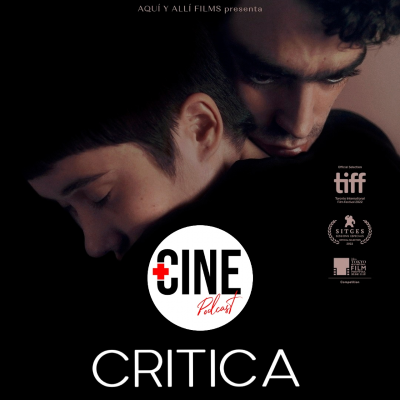 episode Crítica de 'Mantícora' (2022) de Carlos Vermut - Sin spoilers artwork