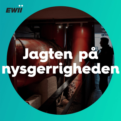 Jagten på nysgerrigheden