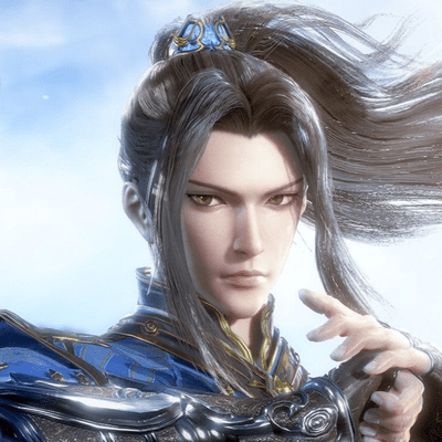 episode Đấu La Đại Lục - Chương 412: Vũ Hồn chân thân của Tà Hỏa phượng hoàng artwork