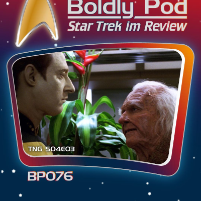 episode BP076 – Brothers artwork