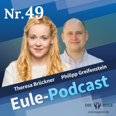 episode #49: Macht in der (digitalen) Kirche (mit Theresa Brückner) artwork