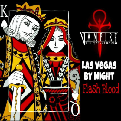 episode Las Vegas ByNight EP11: Flash Blood artwork