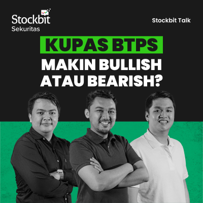 episode Prospek Saham BTPS, Apakah Lebih OK dari PNM BBRI? artwork