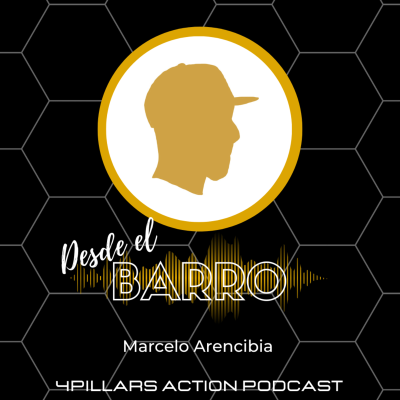 episode 4P #Especial "Desde el Barro" con Marcelo Arencibia artwork
