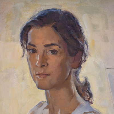 episode Tom Root on his journey from novice to pro in portrait painting artwork
