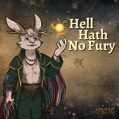 episode Hell Hath No Fury | Vigil D&D Campaign artwork