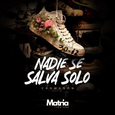 episode #Cromañón - Nadie se salva solo artwork