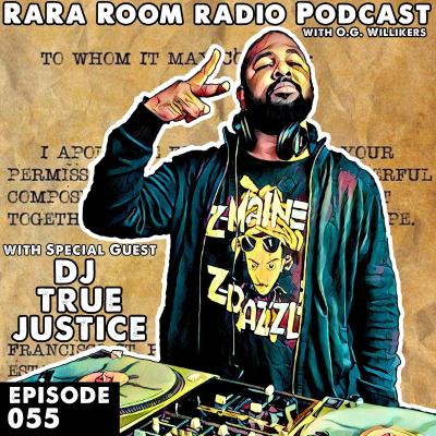 episode 055 - True Justice artwork
