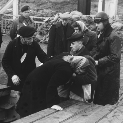 episode Broodje Geschiedenis - Watersnoodramp van 1953 artwork