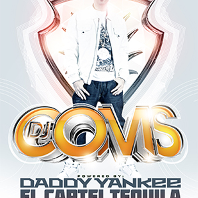 Dj Coms :  BEST DJ REGGAETON