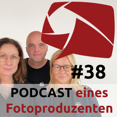 episode PEF 38: Interview mit Heike Ollertz, Marco Urban und Julia Laatsch vom Berufsverband FREELENS artwork