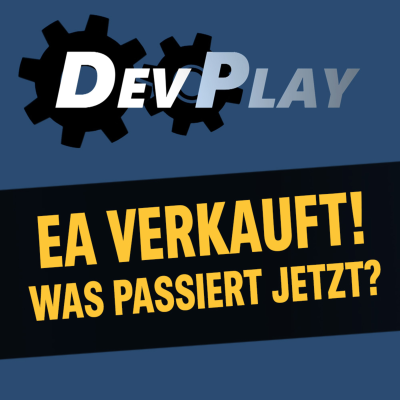 episode EA verkauft – UBISOFT taumelt - Was bedeutet das für die Gamesbranche? artwork