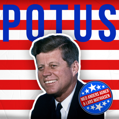 POTUS - 35. John F. Kennedy