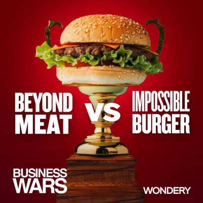 episode Beyond Meat vs Impossible Burger | Interview | 5 artwork