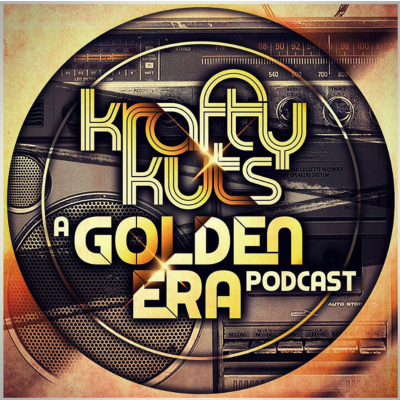episode A Golden Era of Funk artwork