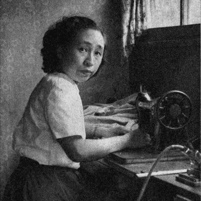 episode Chapter 1. / 7 / Ms. Toshiko Sasaki / read by Sayaka Botanic artwork