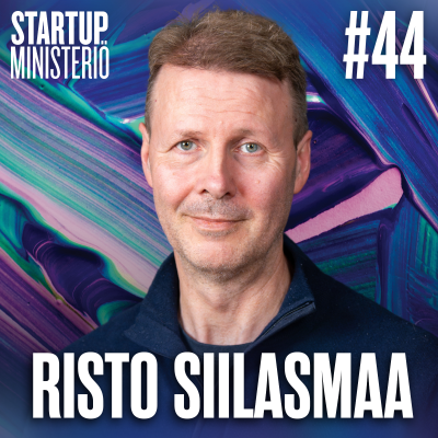 episode Risto Siilasmaa: miten ennakointia opettelemalla voi menestyä artwork