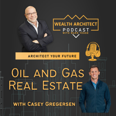 episode EP-166- Oil and Gas Real Estate with Casey Gregersen artwork