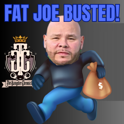 episode The Man Who Caught Fat Joe Stealing artwork