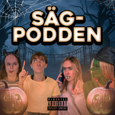 episode #26 "Halloweenspecial" artwork