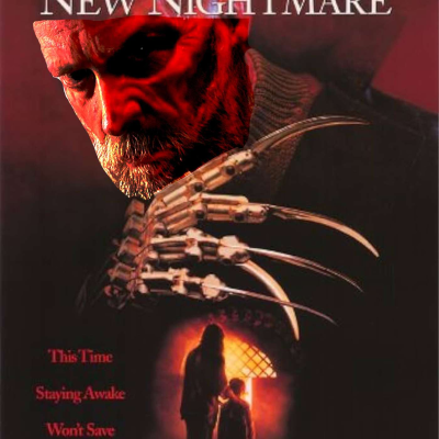 episode Wes Craven's New Nightmare artwork