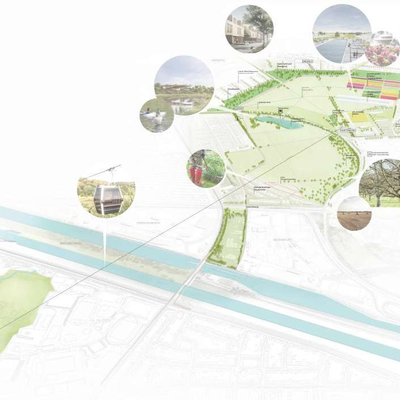 episode Bundesgartenschau 2023: Der große Grünzug als Chance für Mannheim artwork