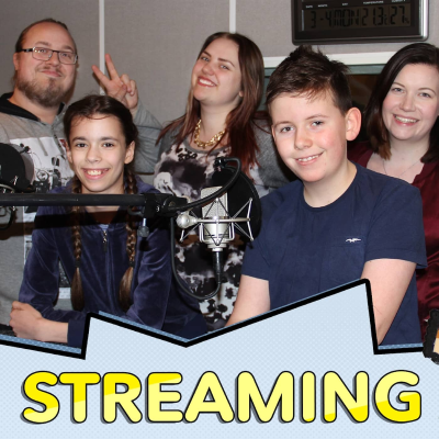 episode Streaming artwork