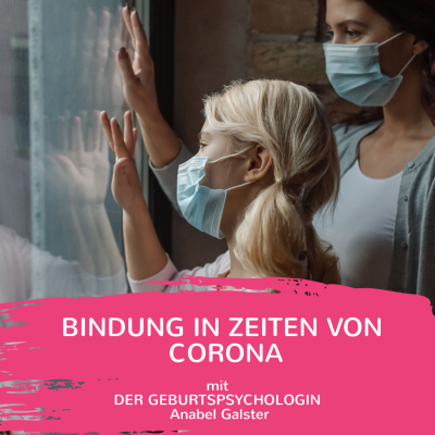 episode Bindung in Zeiten von Corona | BVAA #043 artwork