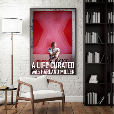 episode A Life Curated with Harland Miller, live at House of Koko artwork