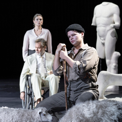 episode Kritik "Pénélope" an der Bayerischen Staatsoper artwork