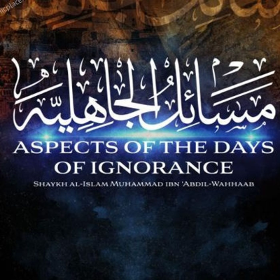 Cover image of show Aspects of the Days of Ignorance