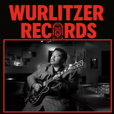 episode Wurlitzer Records: Talkin' Heavy artwork