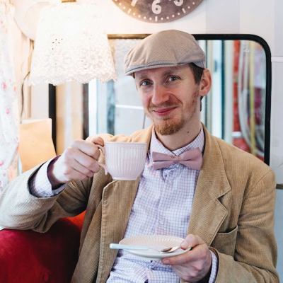 episode Mit dem Cafébus durch Europa – Michel Malcin artwork