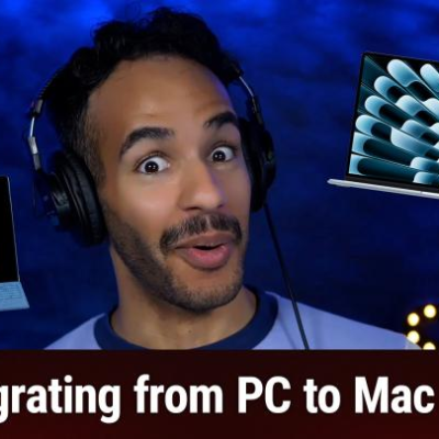 episode HOT 217: Migrating from Windows to Mac - Transitioning to a Mac Computer from Windows artwork