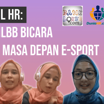 episode Ngobrol HR: Hanny Meiriza former HR Gaming Sesi 2 artwork