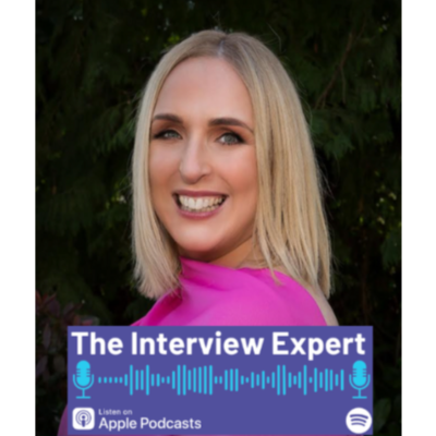 episode Finding A Job You Love : Lorraine Heskin CEO & Founder of Gourmet Food Parlour artwork