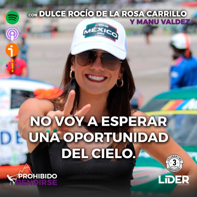 episode No voy a esperar una oportunidad del cielo. artwork
