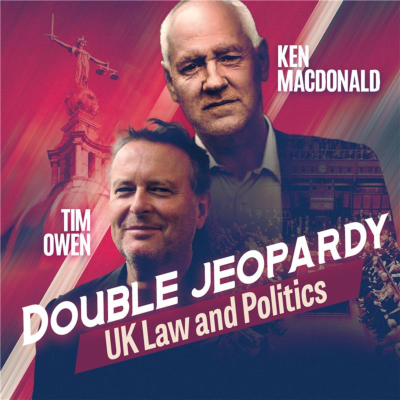 Double Jeopardy - UK Law and Politics