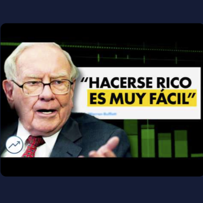 episode 💥 Warren Buffett: "SOLO tienes que SEGUIR estas 6 REGLAS" artwork