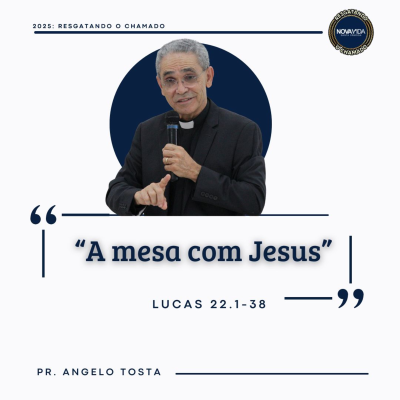 episode "A mesa com Jesus" artwork